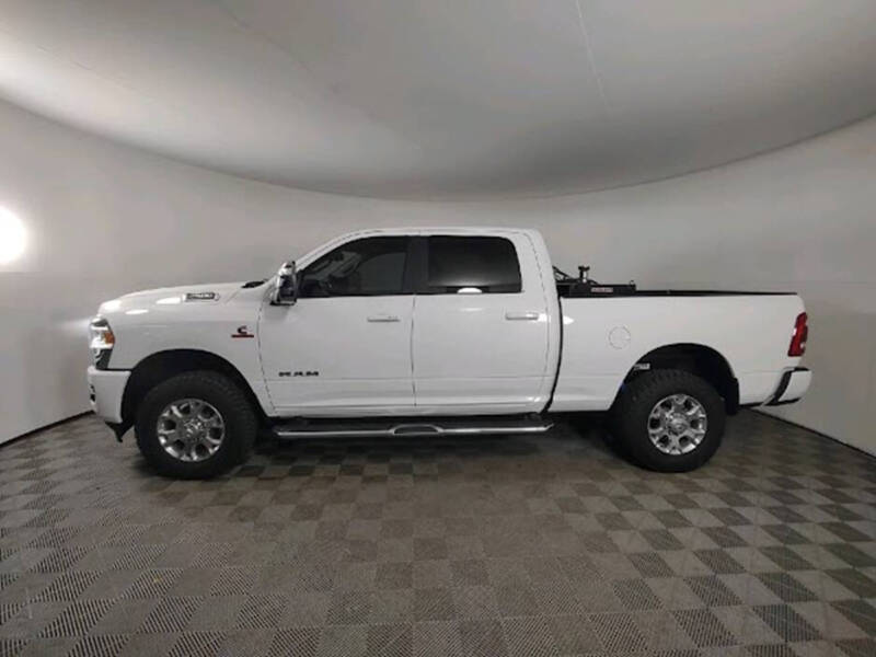 ram ram 2500 pickup 2023 3C6UR5FL3PG533897 image